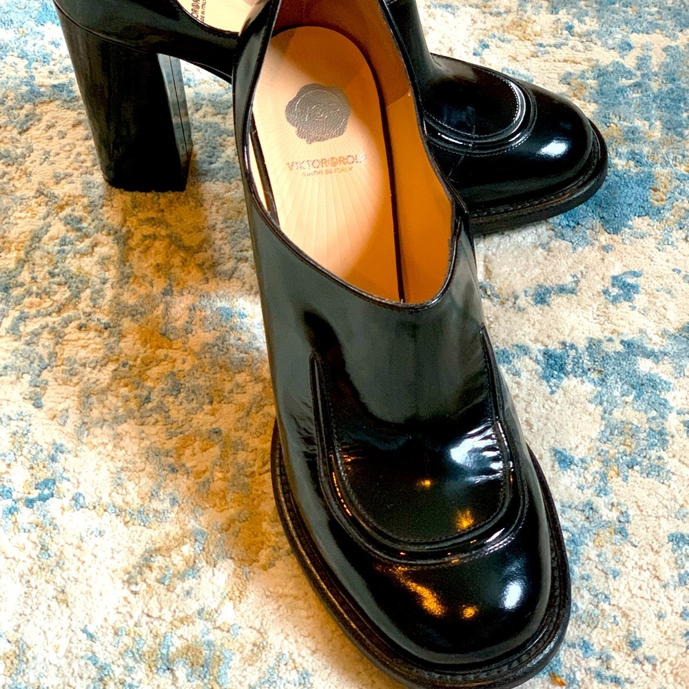 Victor and Rolf shoes